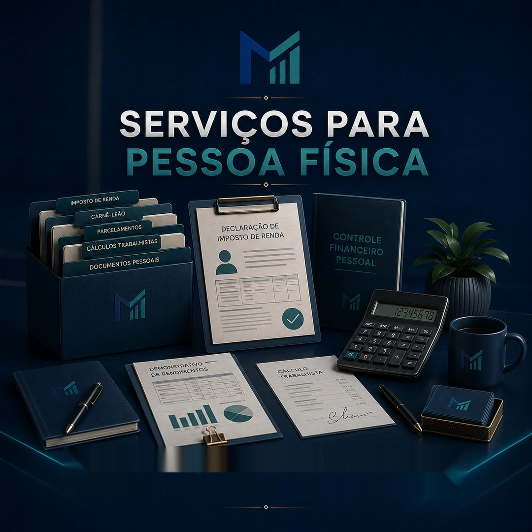 Arte do serviço Serviços para Pessoa Física